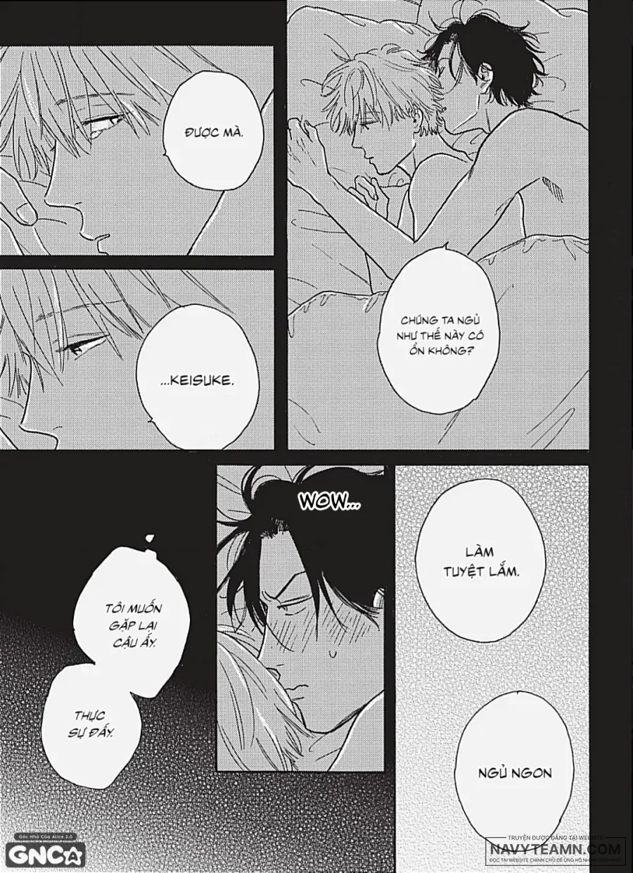 Sân Chơi Của Kẻ Cô Đơn - Chap 1.2