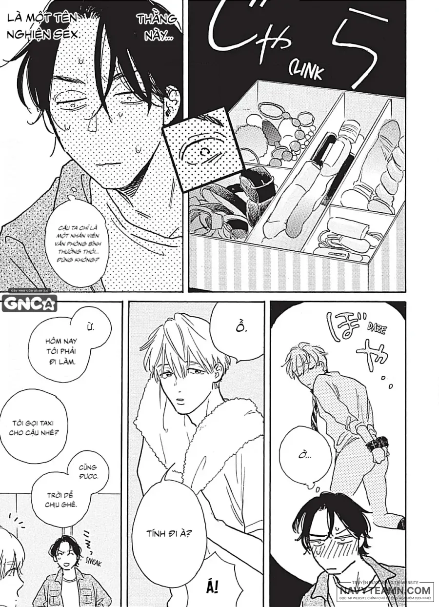 Sân Chơi Của Kẻ Cô Đơn - Chap 1.2