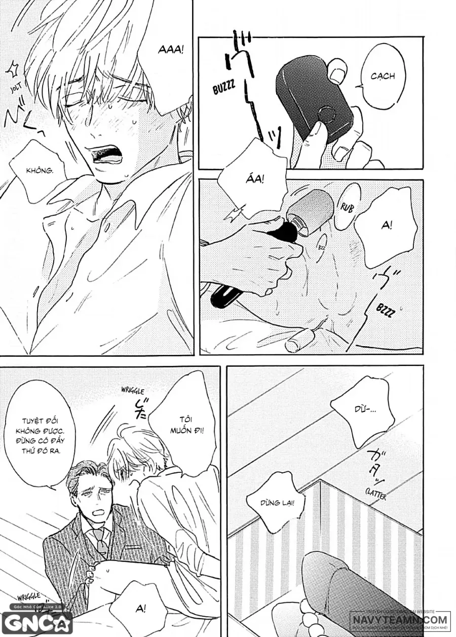 Sân Chơi Của Kẻ Cô Đơn - Chap 2.1