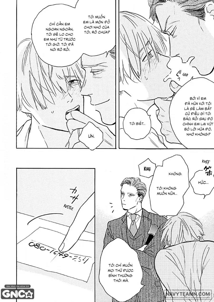 Sân Chơi Của Kẻ Cô Đơn - Chap 2.1