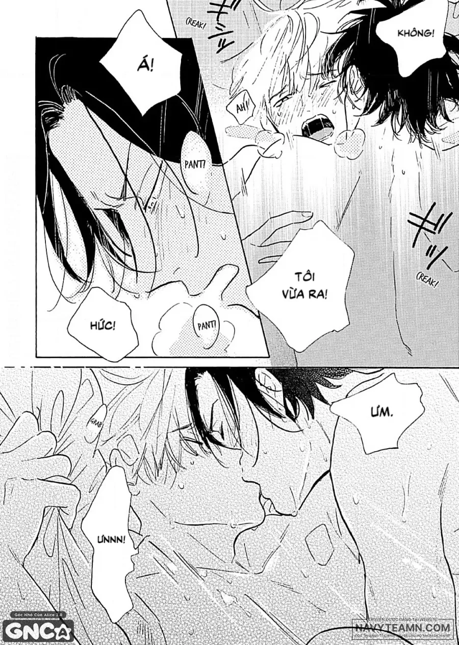 Sân Chơi Của Kẻ Cô Đơn - Chap 2.2