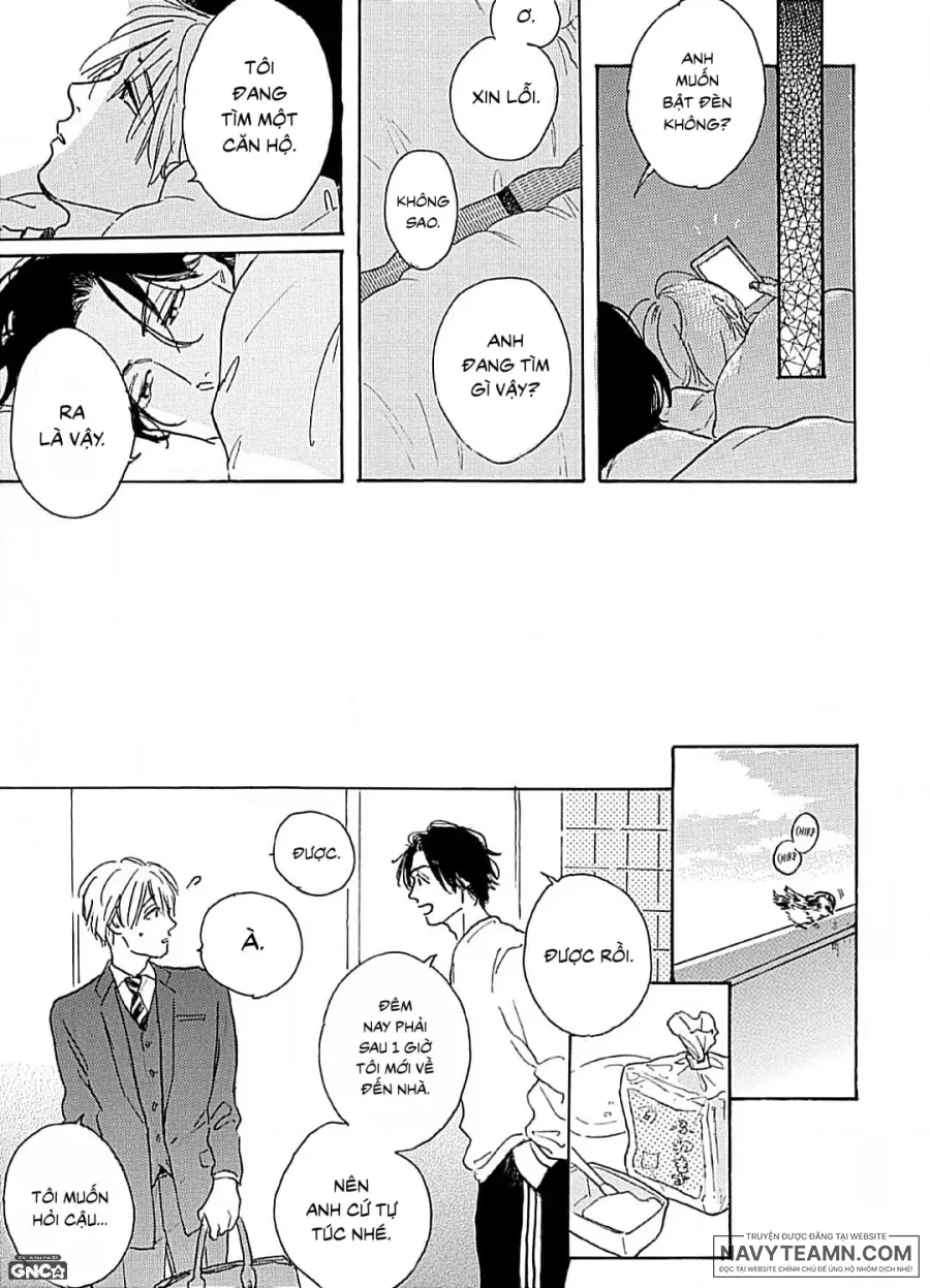 Sân Chơi Của Kẻ Cô Đơn - Chap 4