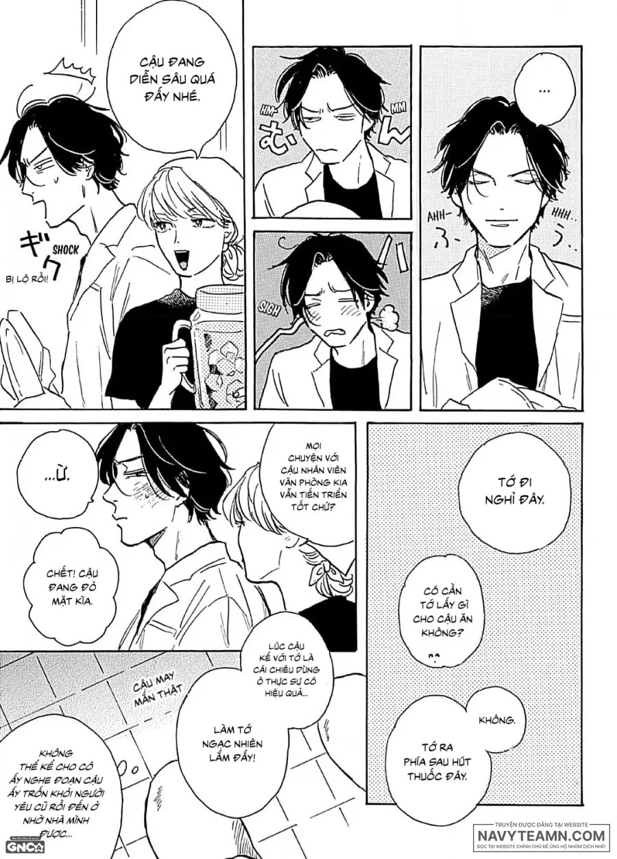 Sân Chơi Của Kẻ Cô Đơn - Chap 4