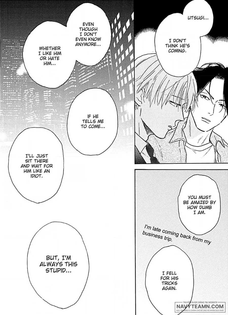 Sân Chơi Của Kẻ Cô Đơn - Chap 5.3