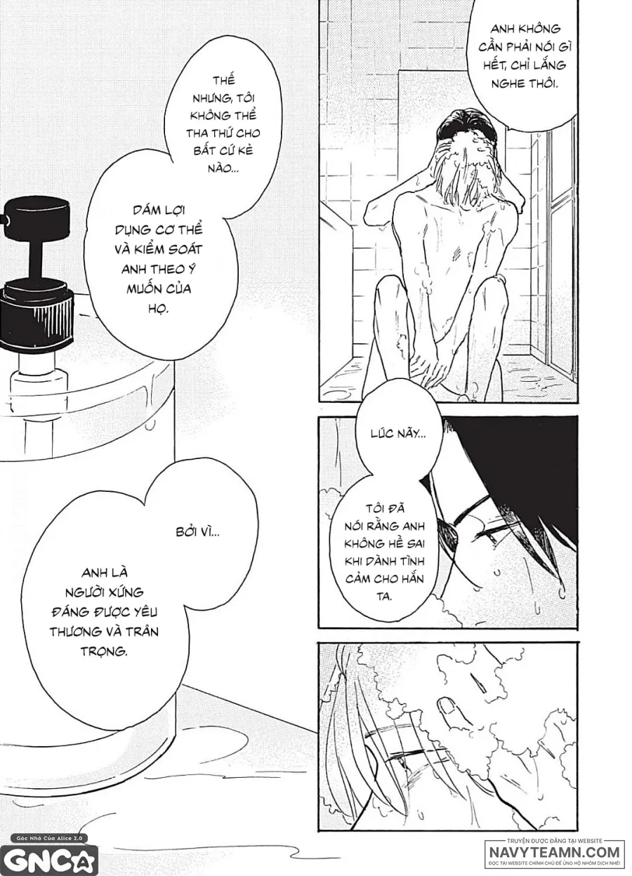 Sân Chơi Của Kẻ Cô Đơn - Chap 5.3