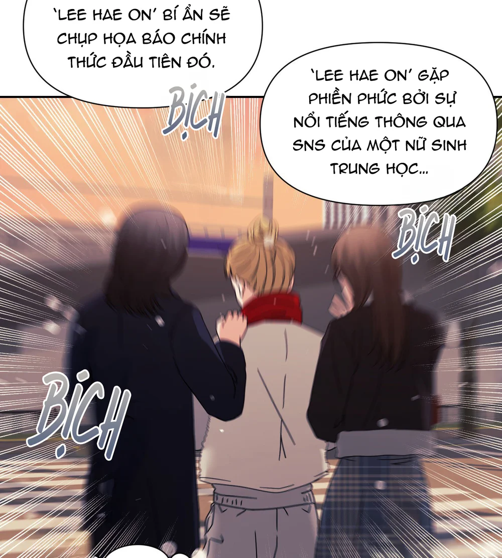 SAO EM DỄ THƯƠNG VẬY - Chap 31