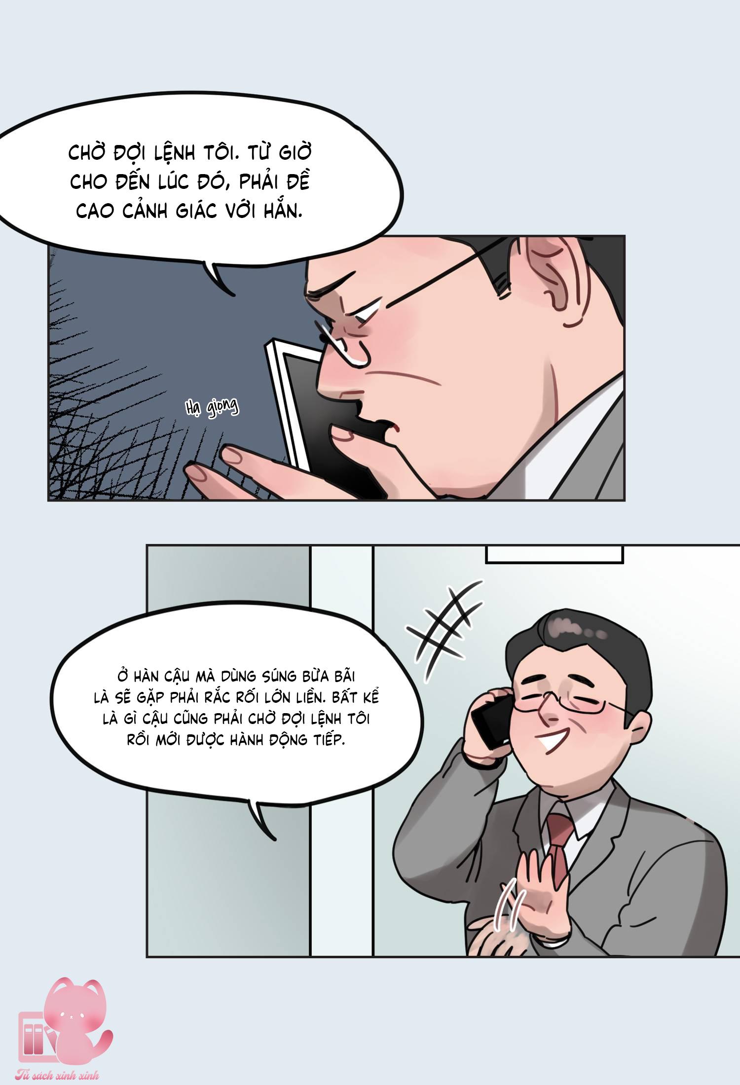 Sát Nhân Nhà Bên - Chap 1