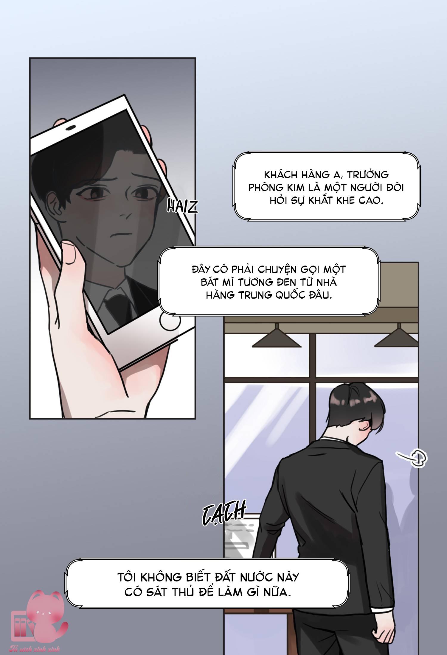 Sát Nhân Nhà Bên - Chap 1