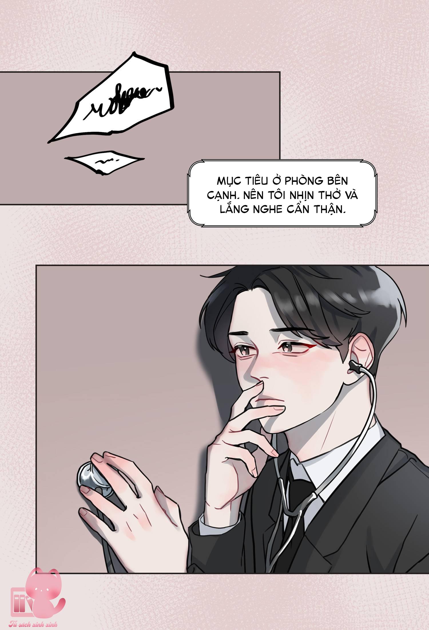 Sát Nhân Nhà Bên - Chap 1