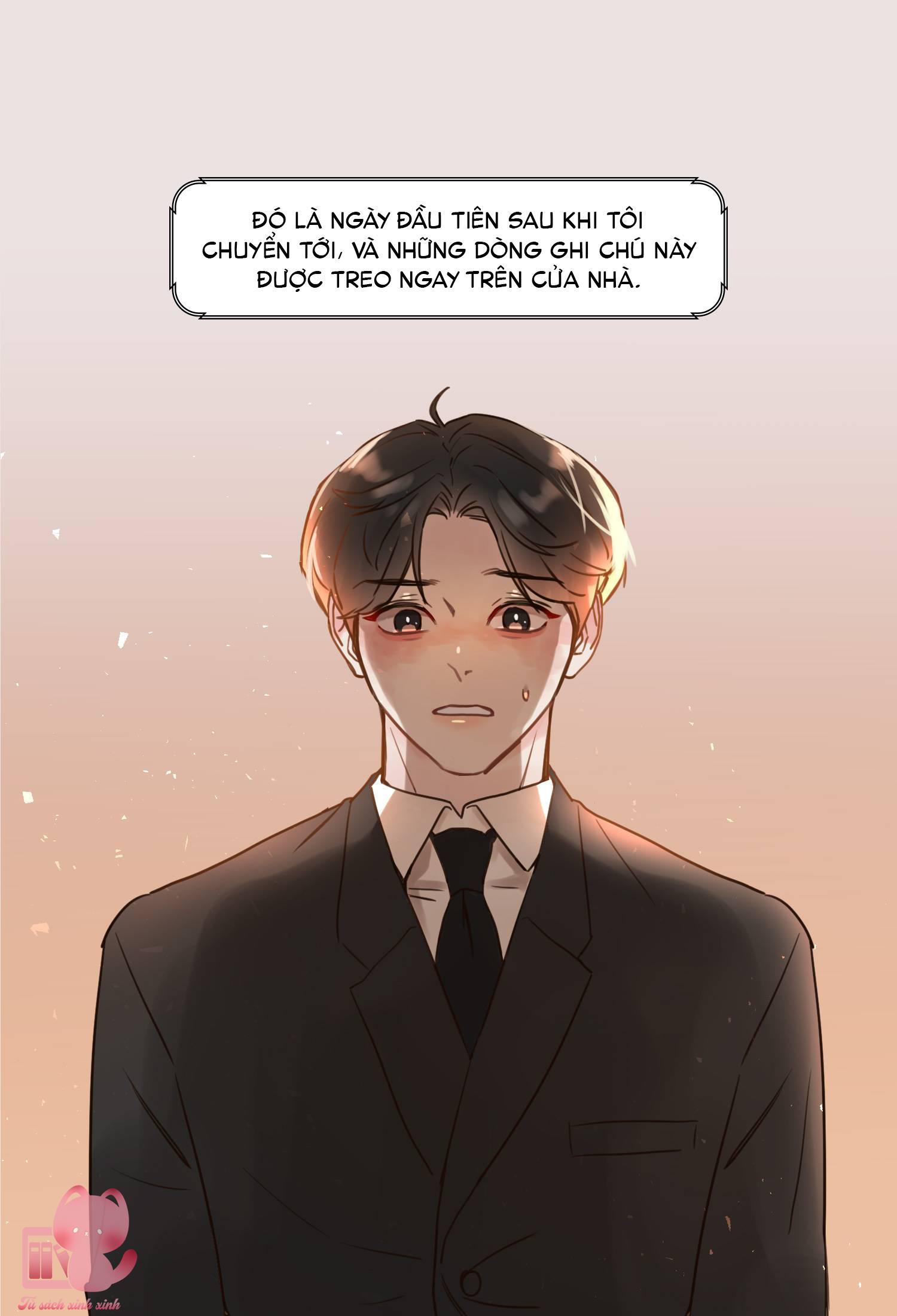 Sát Nhân Nhà Bên - Chap 1