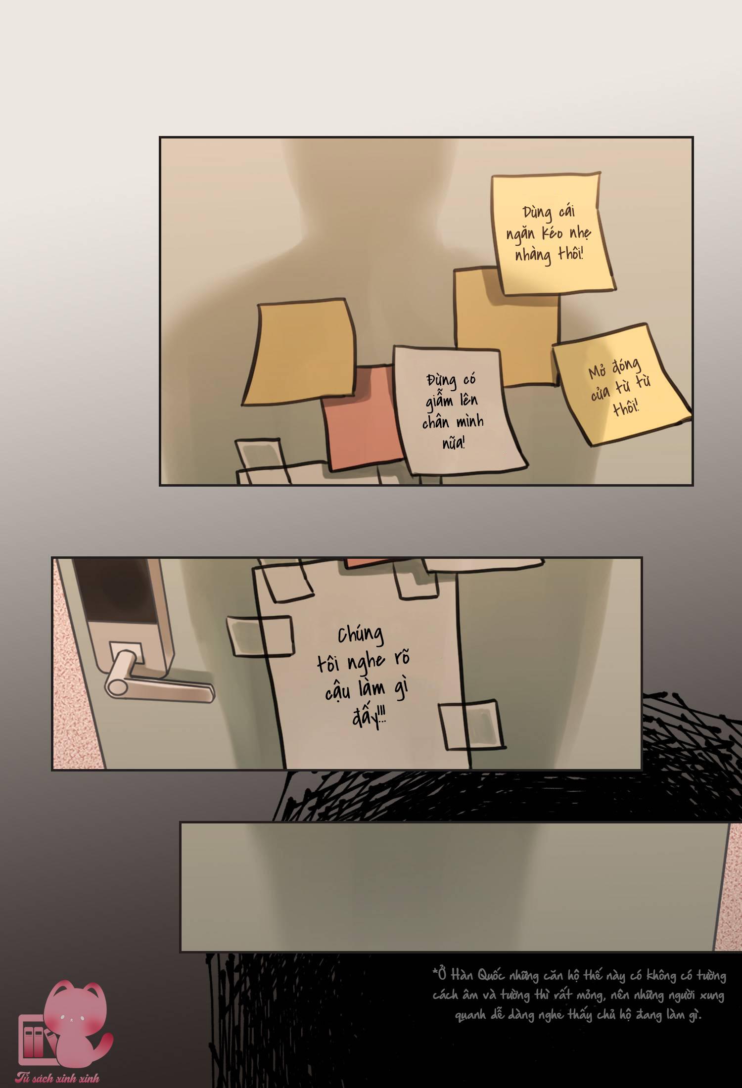 Sát Nhân Nhà Bên - Chap 1