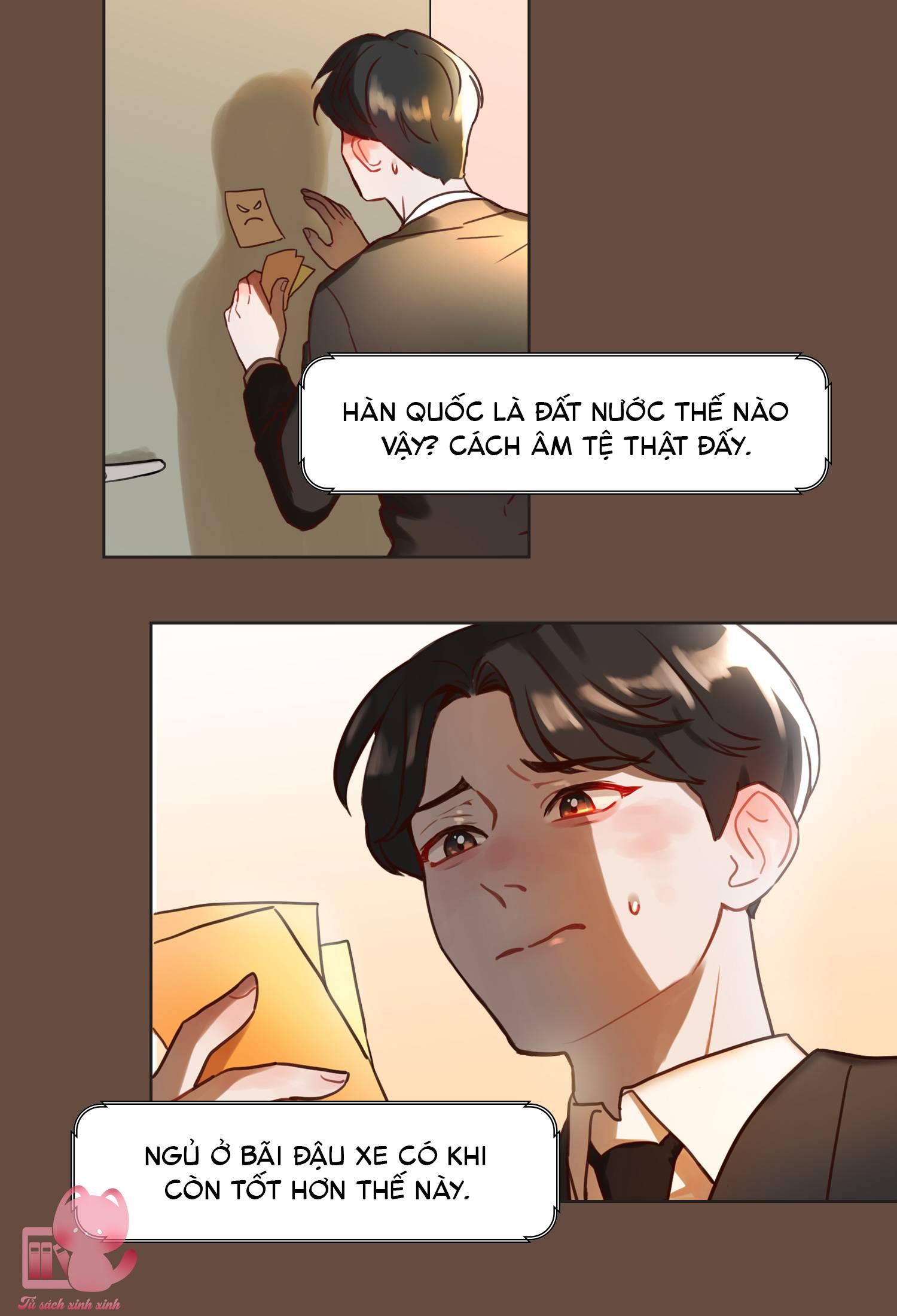 Sát Nhân Nhà Bên - Chap 1