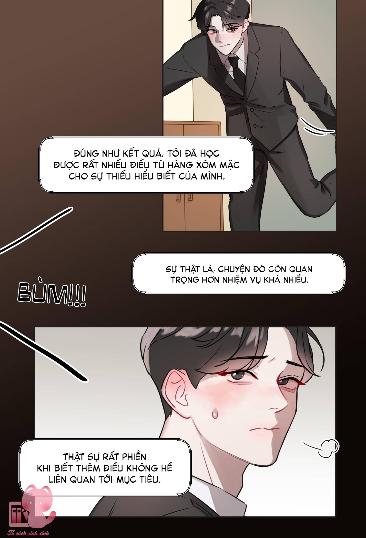 Sát Nhân Nhà Bên - Chap 1