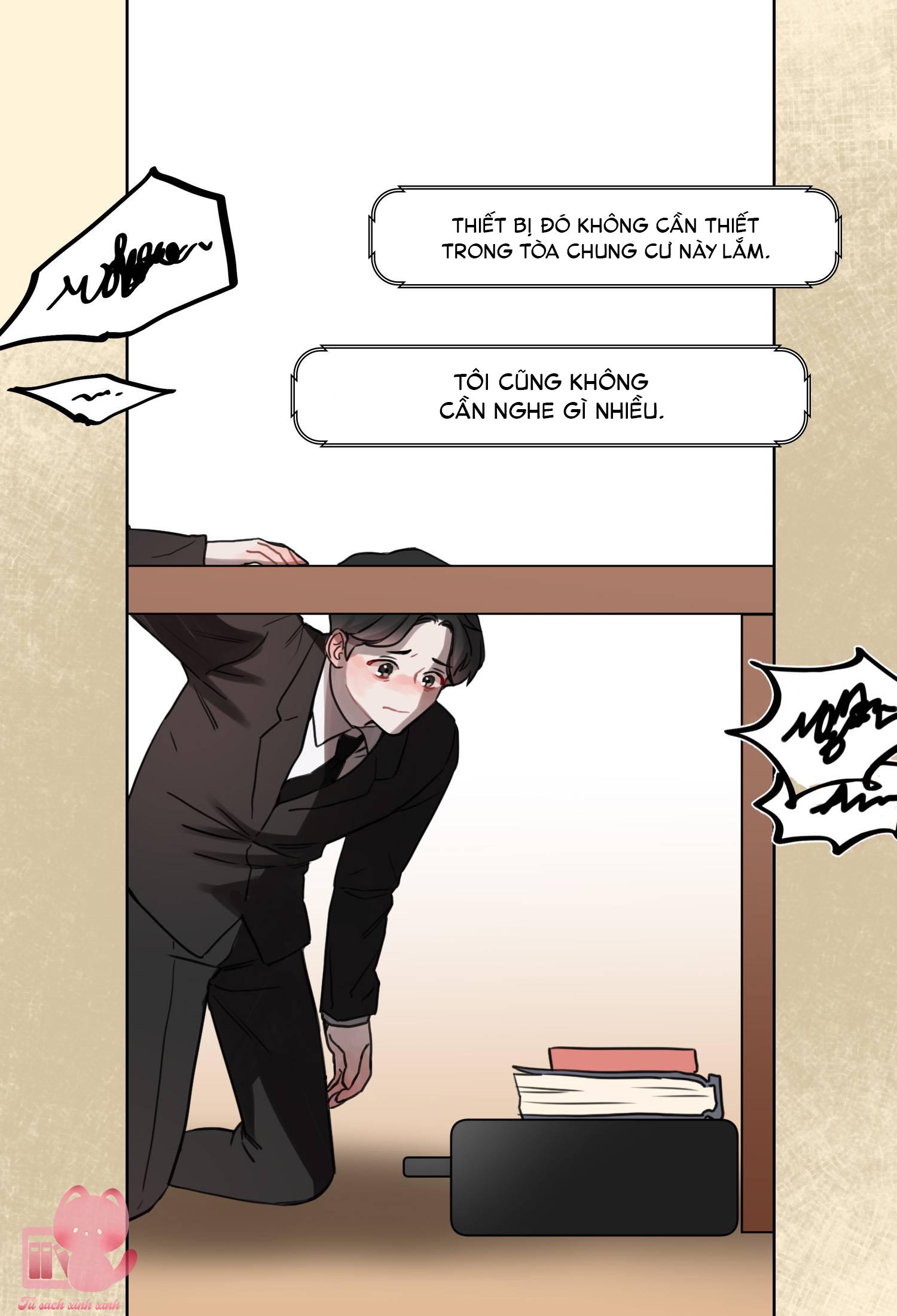 Sát Nhân Nhà Bên - Chap 1