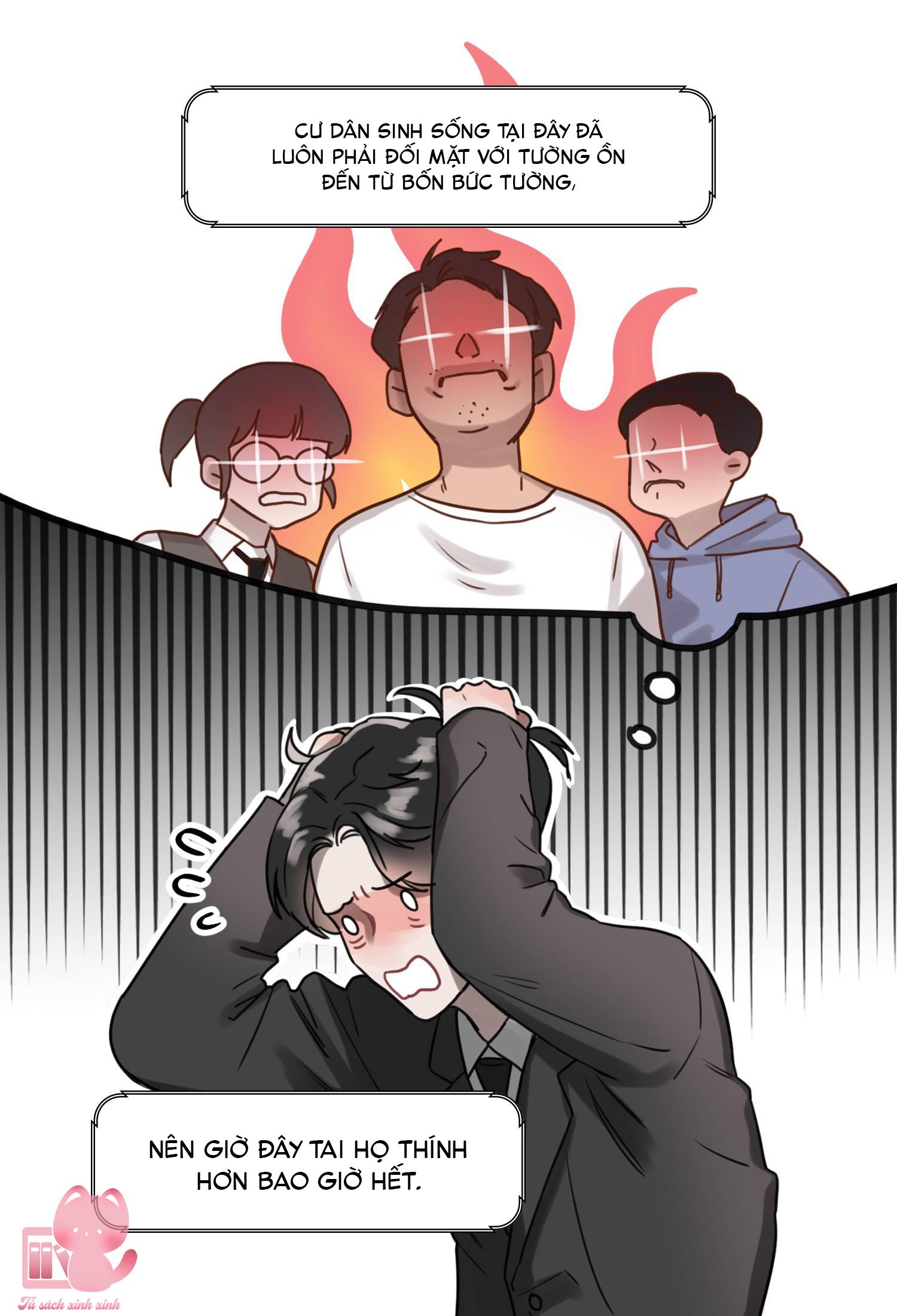 Sát Nhân Nhà Bên - Chap 1