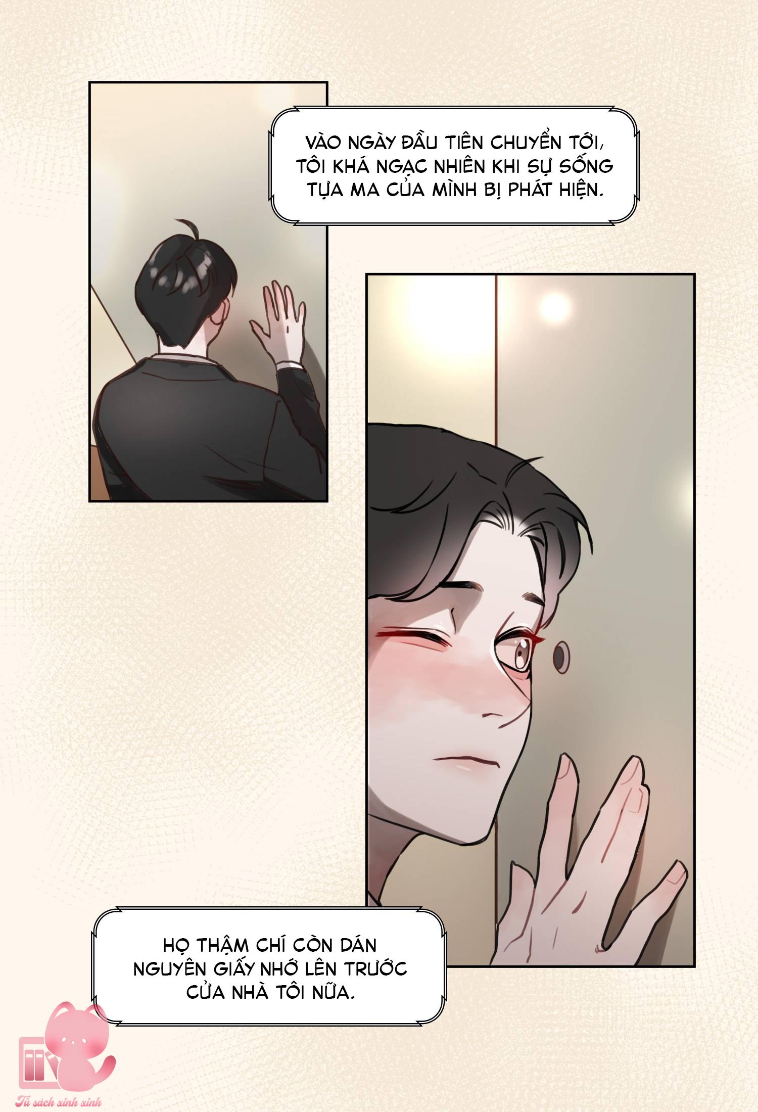Sát Nhân Nhà Bên - Chap 1