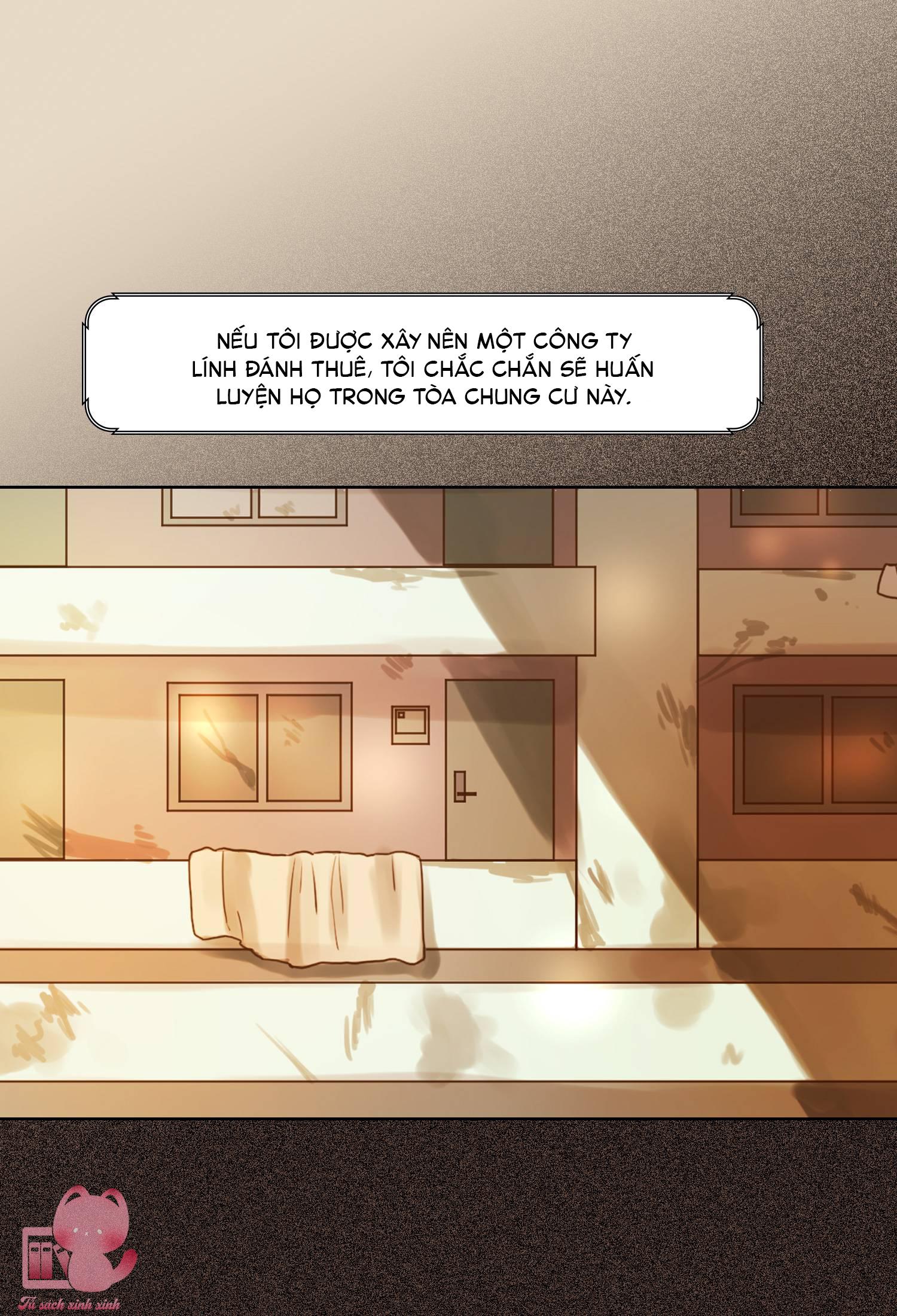 Sát Nhân Nhà Bên - Chap 1