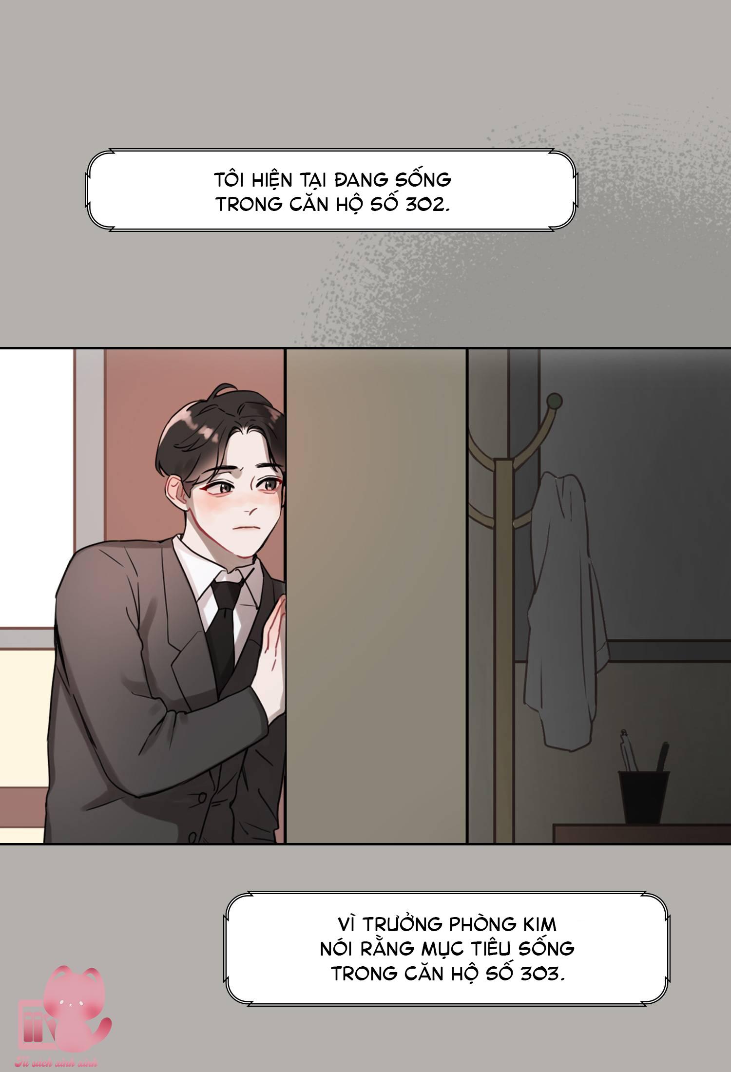 Sát Nhân Nhà Bên - Chap 1