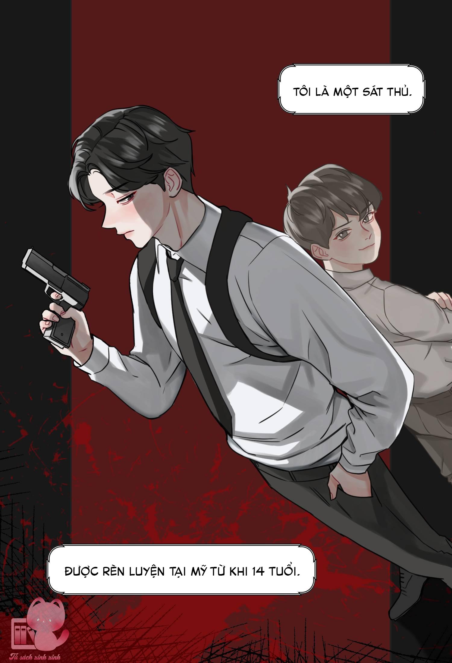 Sát Nhân Nhà Bên - Chap 1