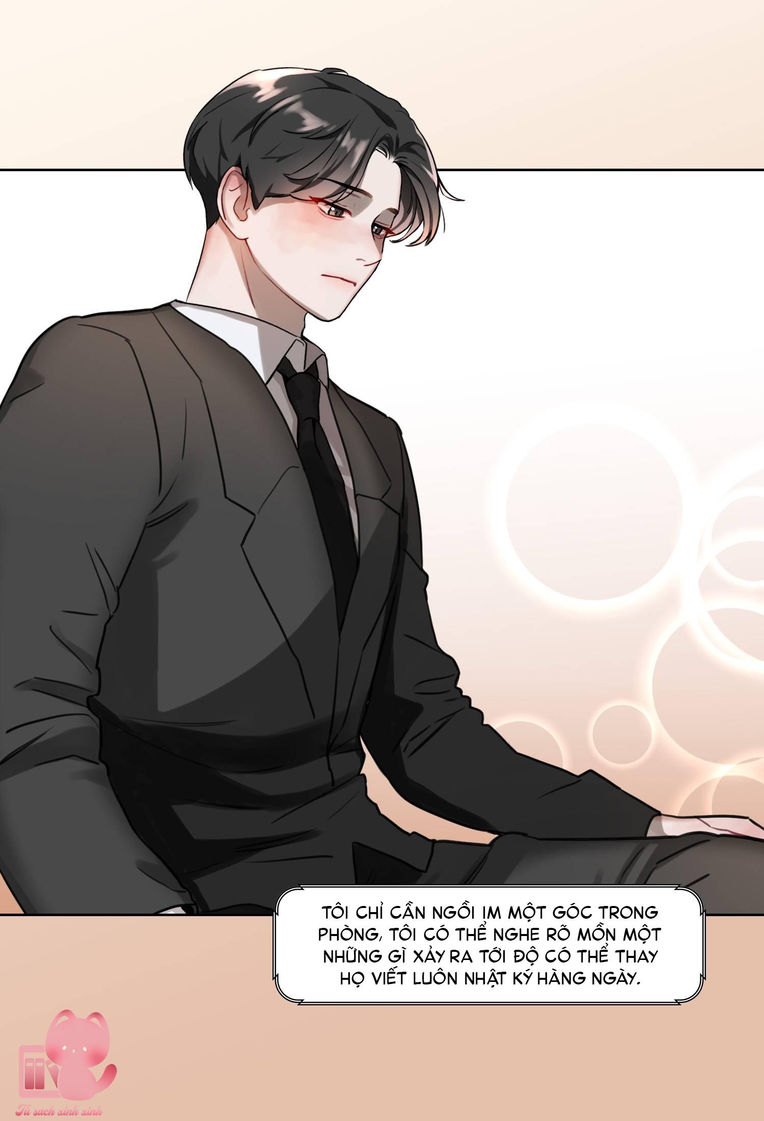 Sát Nhân Nhà Bên - Chap 1