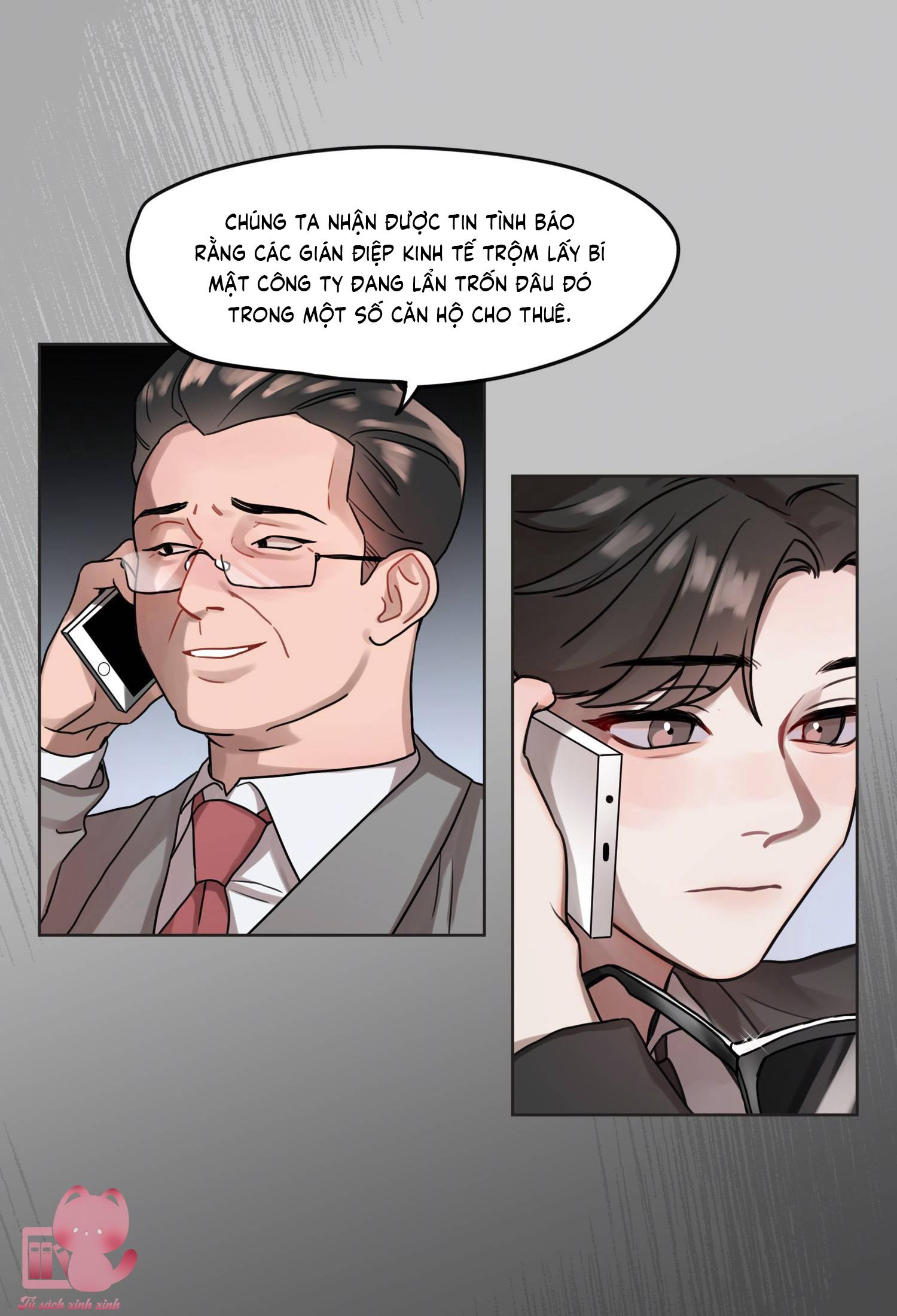 Sát Nhân Nhà Bên - Chap 1