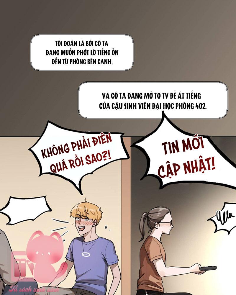 Sát Nhân Nhà Bên - Chap 2