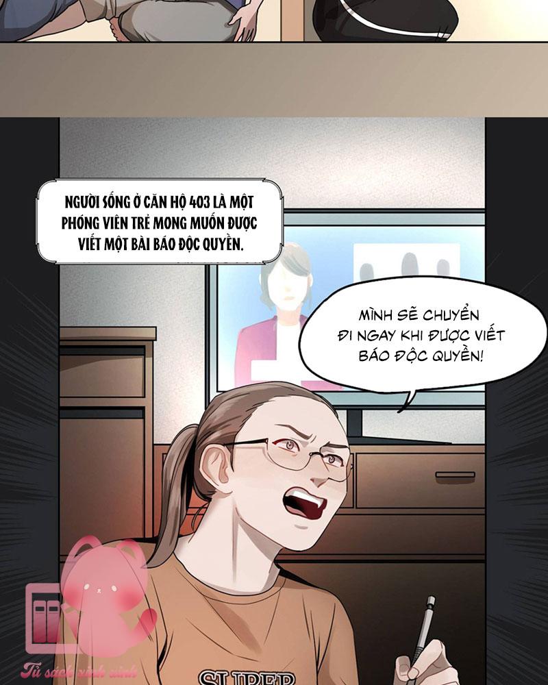 Sát Nhân Nhà Bên - Chap 2