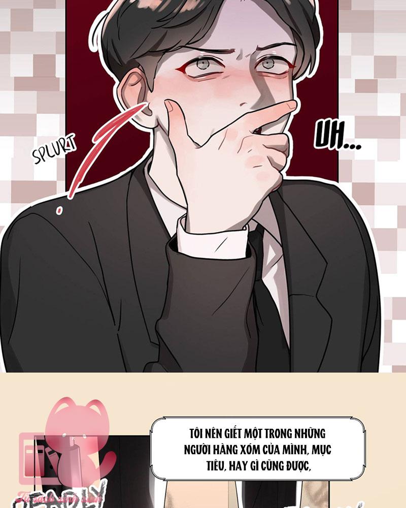 Sát Nhân Nhà Bên - Chap 2