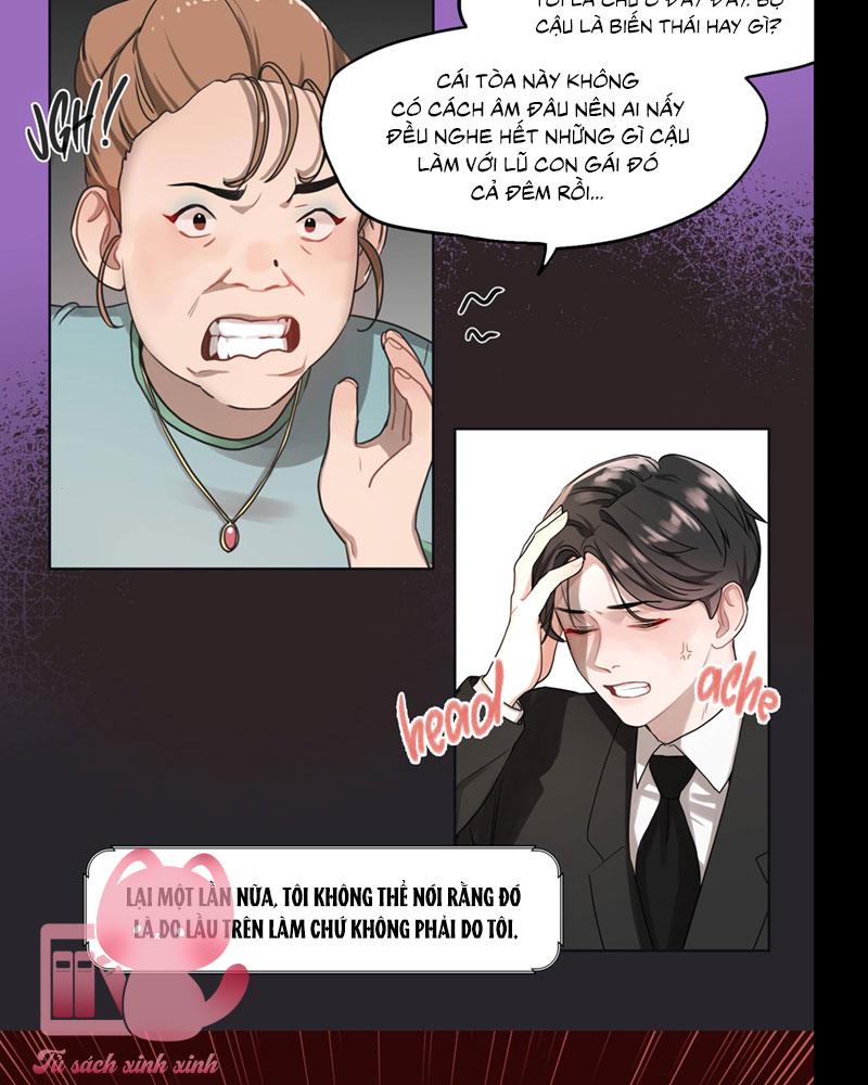 Sát Nhân Nhà Bên - Chap 3