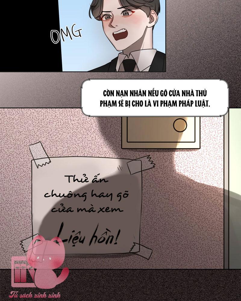 Sát Nhân Nhà Bên - Chap 3