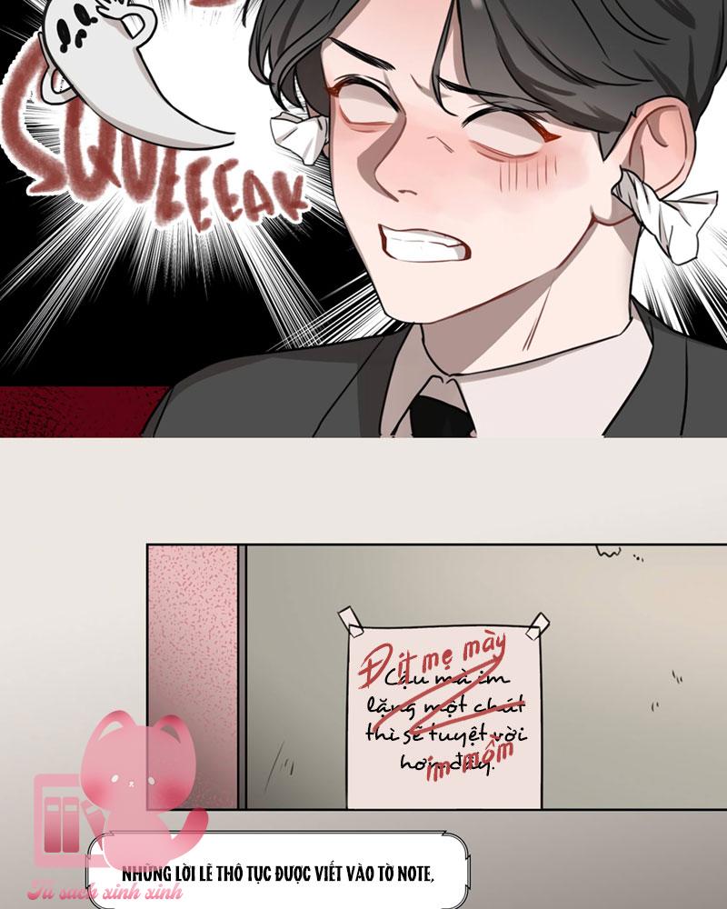 Sát Nhân Nhà Bên - Chap 3