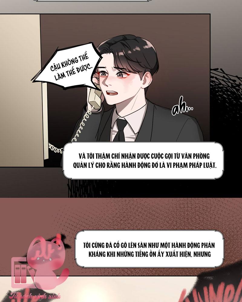 Sát Nhân Nhà Bên - Chap 3