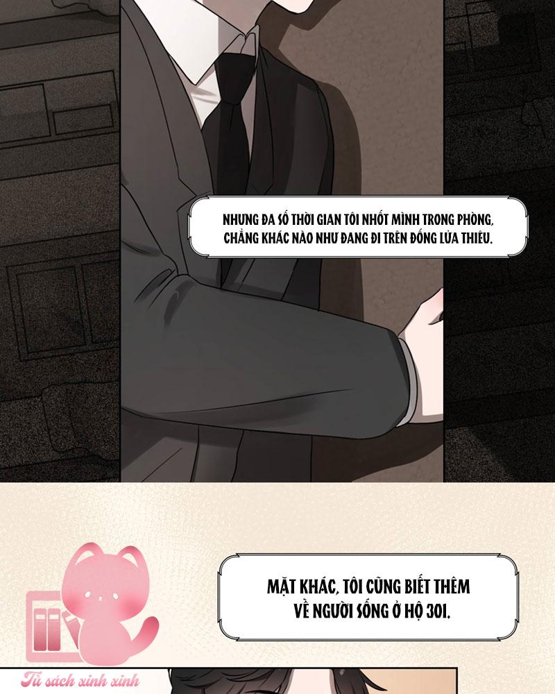 Sát Nhân Nhà Bên - Chap 3