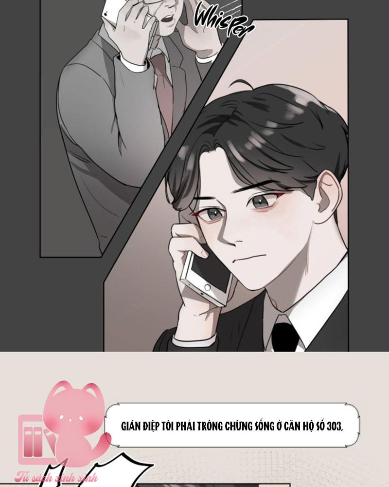 Sát Nhân Nhà Bên - Chap 4