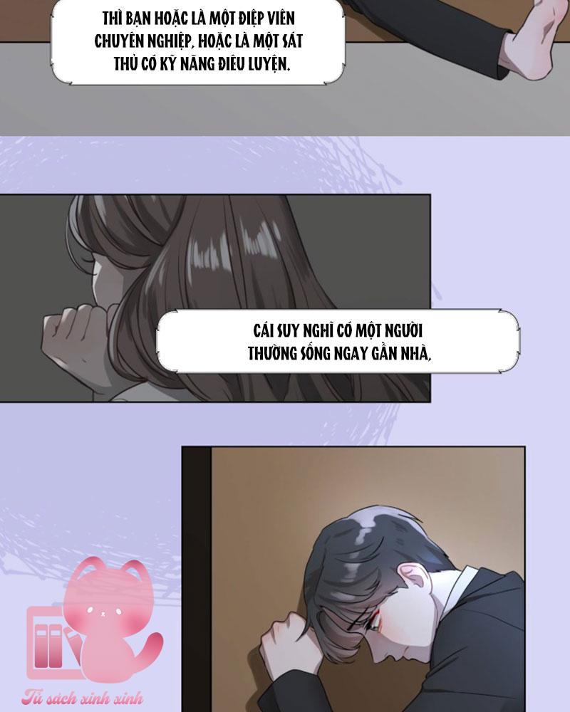 Sát Nhân Nhà Bên - Chap 4