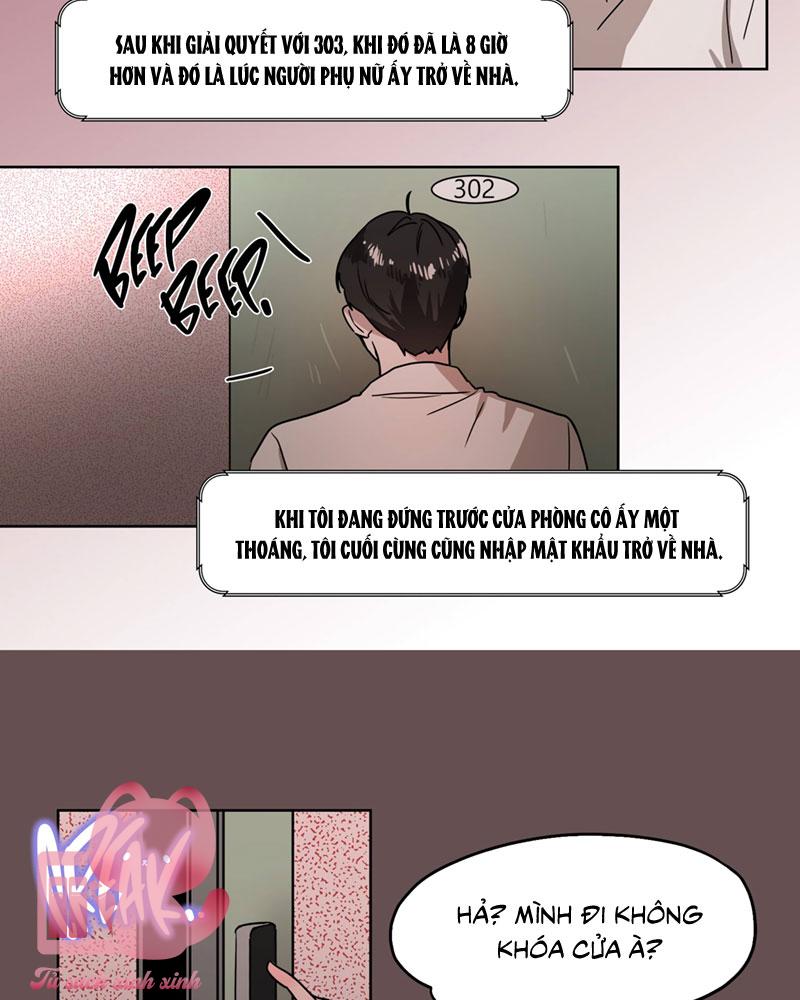 Sát Nhân Nhà Bên - Chap 7