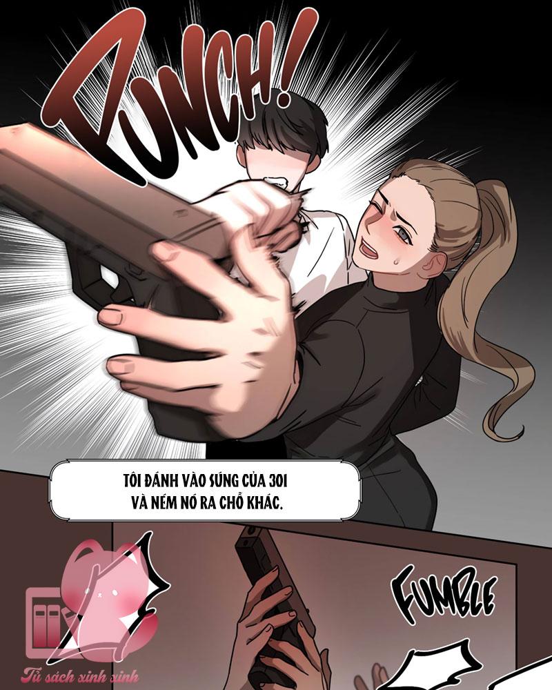 Sát Nhân Nhà Bên - Chap 8