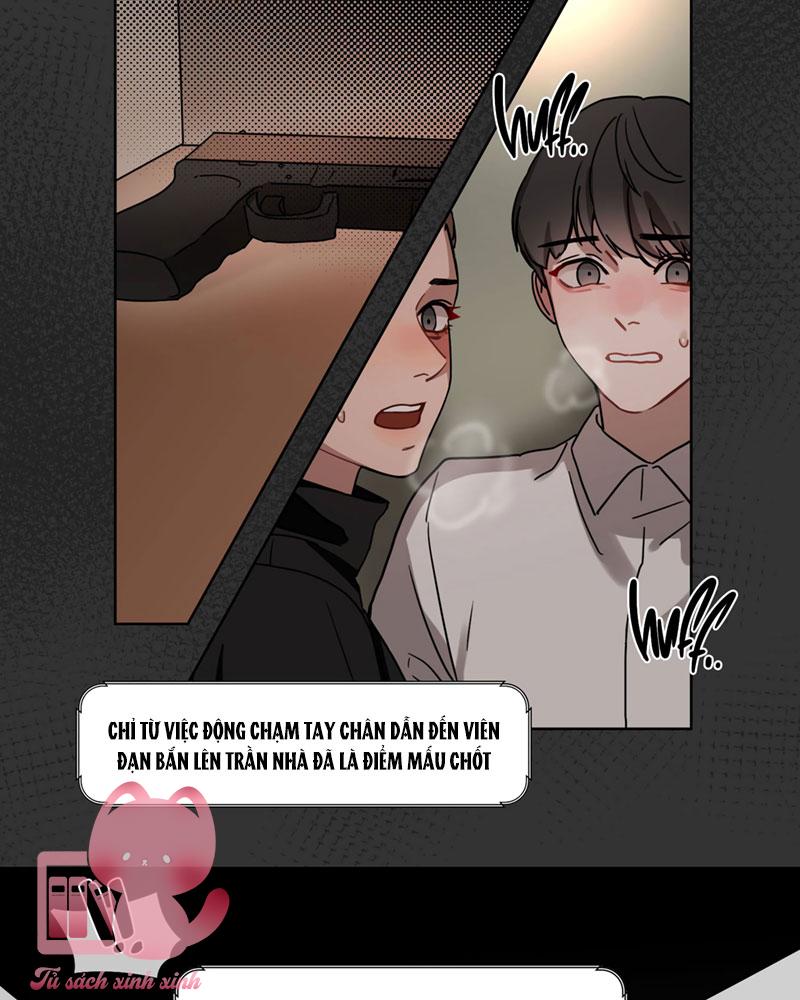 Sát Nhân Nhà Bên - Chap 8