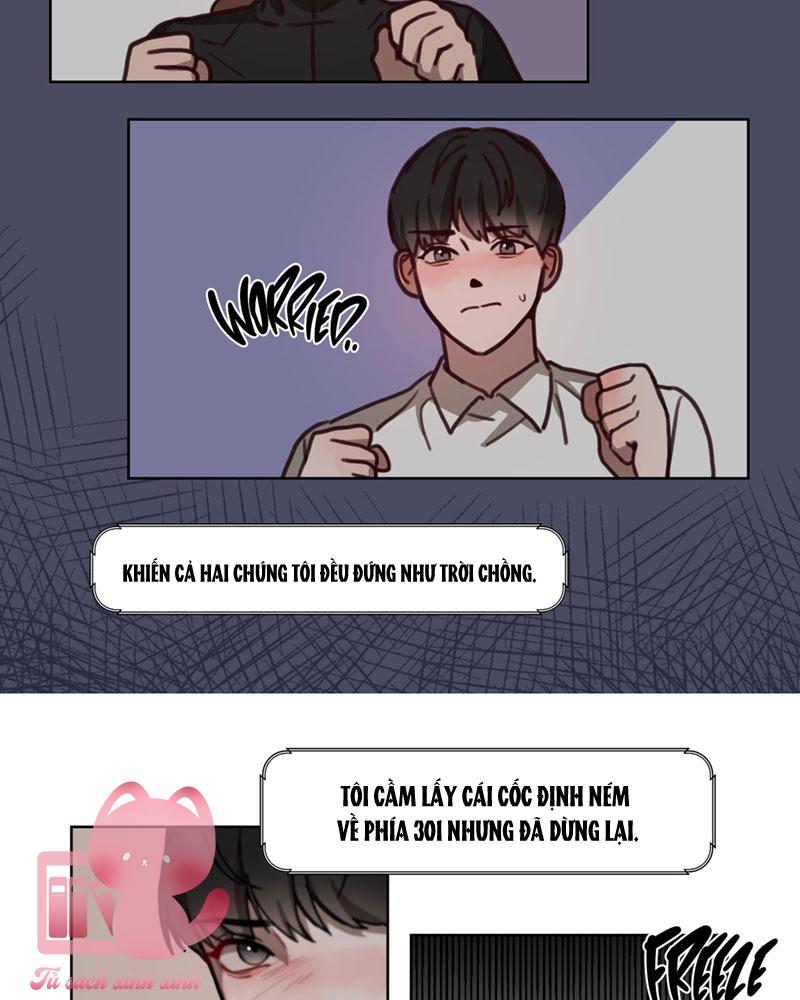 Sát Nhân Nhà Bên - Chap 8