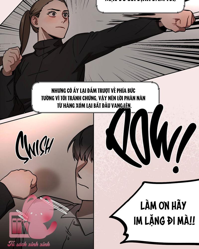 Sát Nhân Nhà Bên - Chap 8