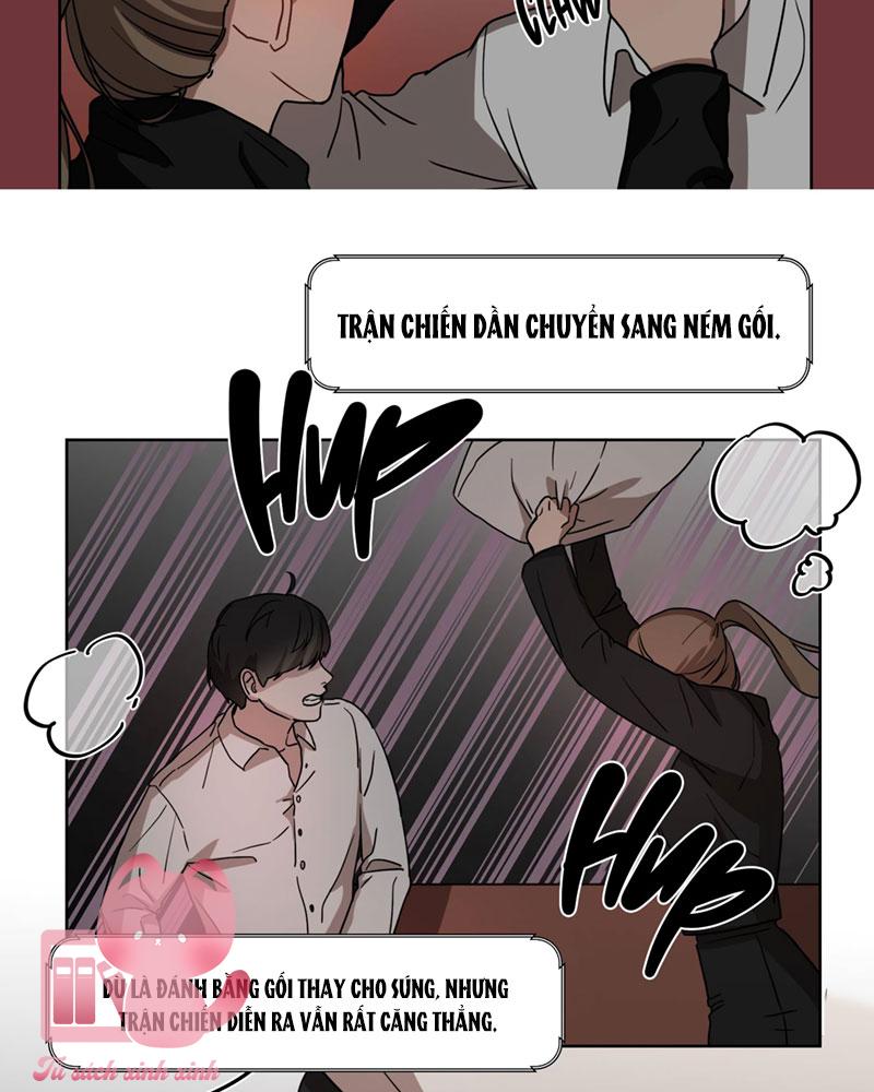 Sát Nhân Nhà Bên - Chap 8