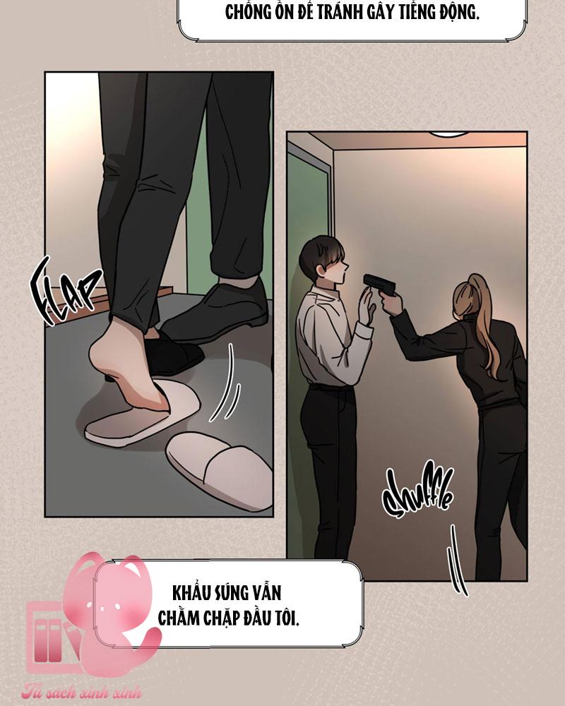 Sát Nhân Nhà Bên - Chap 8