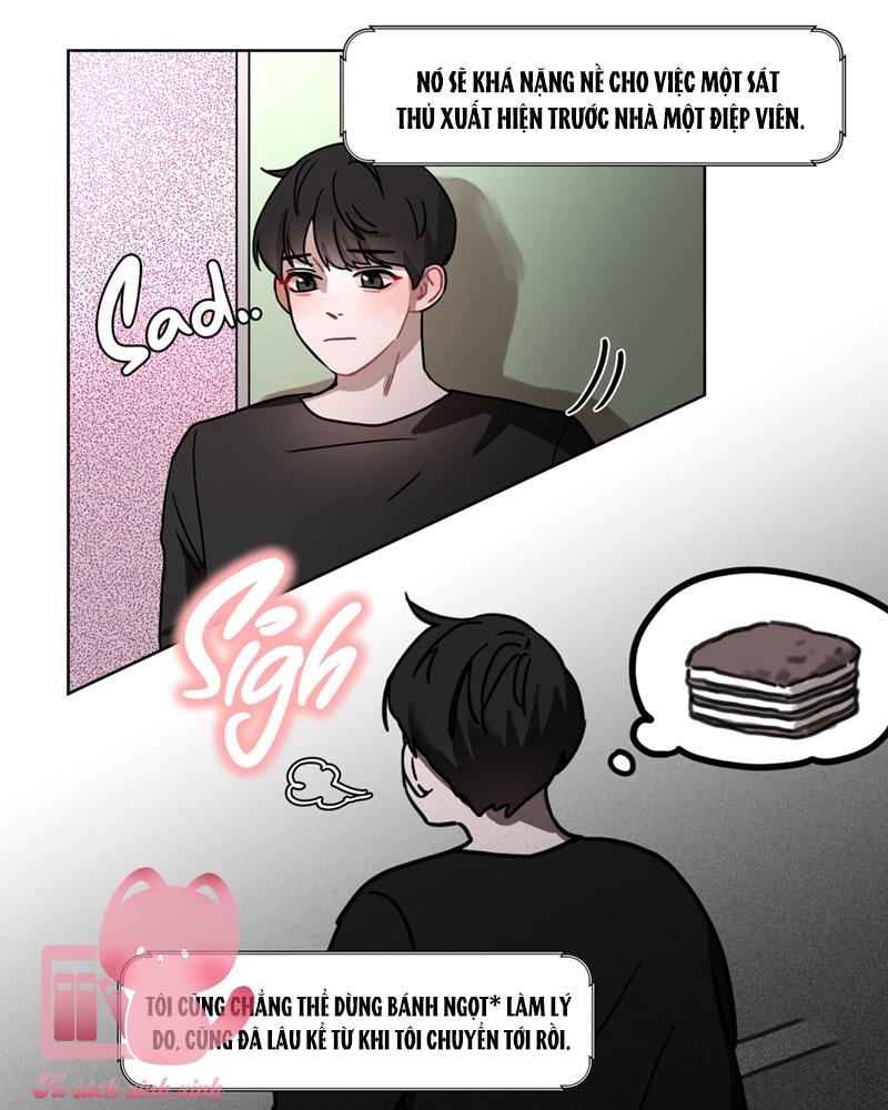 Sát Nhân Nhà Bên - Chap 9