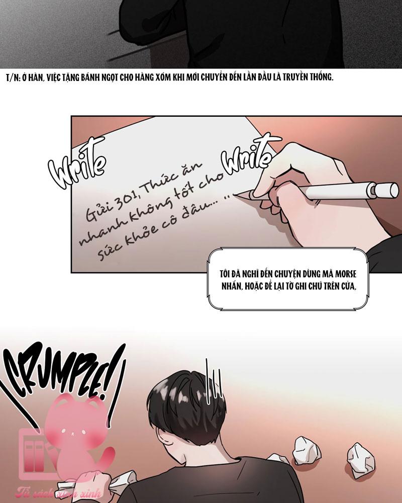 Sát Nhân Nhà Bên - Chap 9