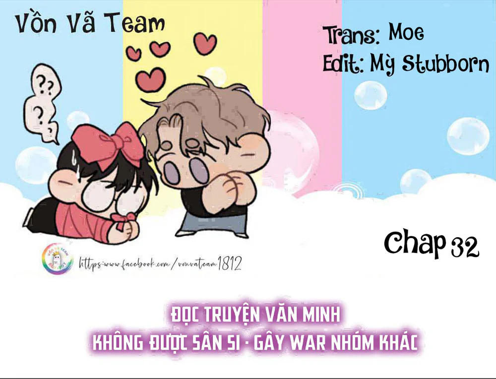Sau Ánh Đèn Sân Khấu - Chap 32