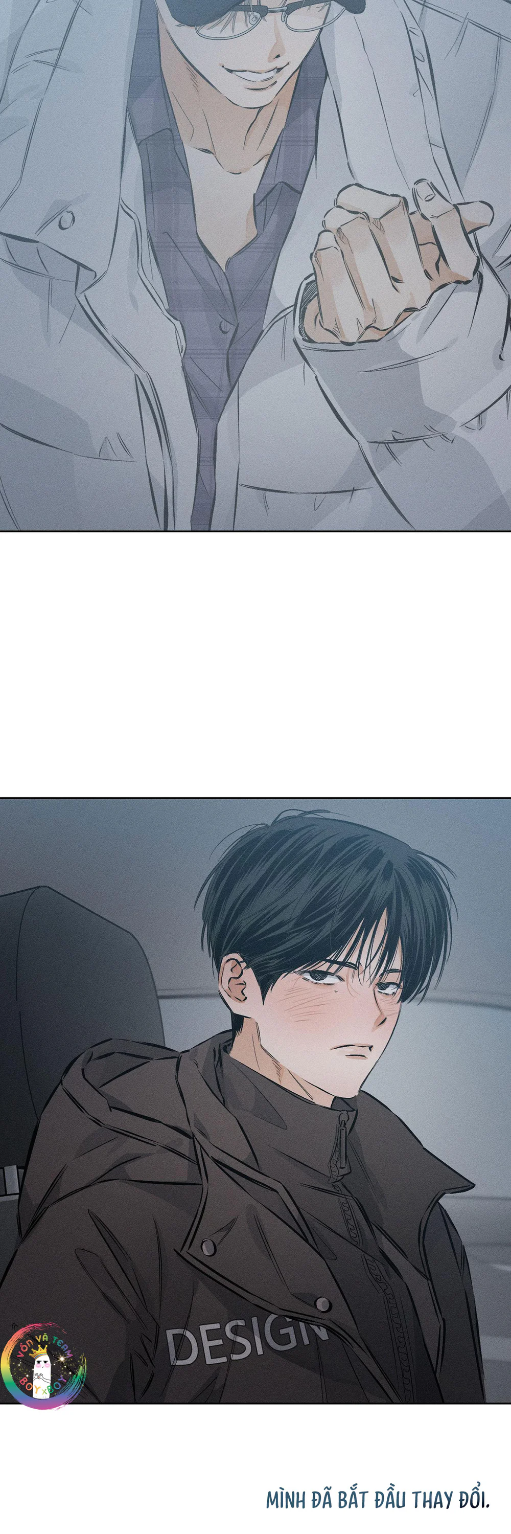 Sau Ánh Đèn Sân Khấu - Chap 32