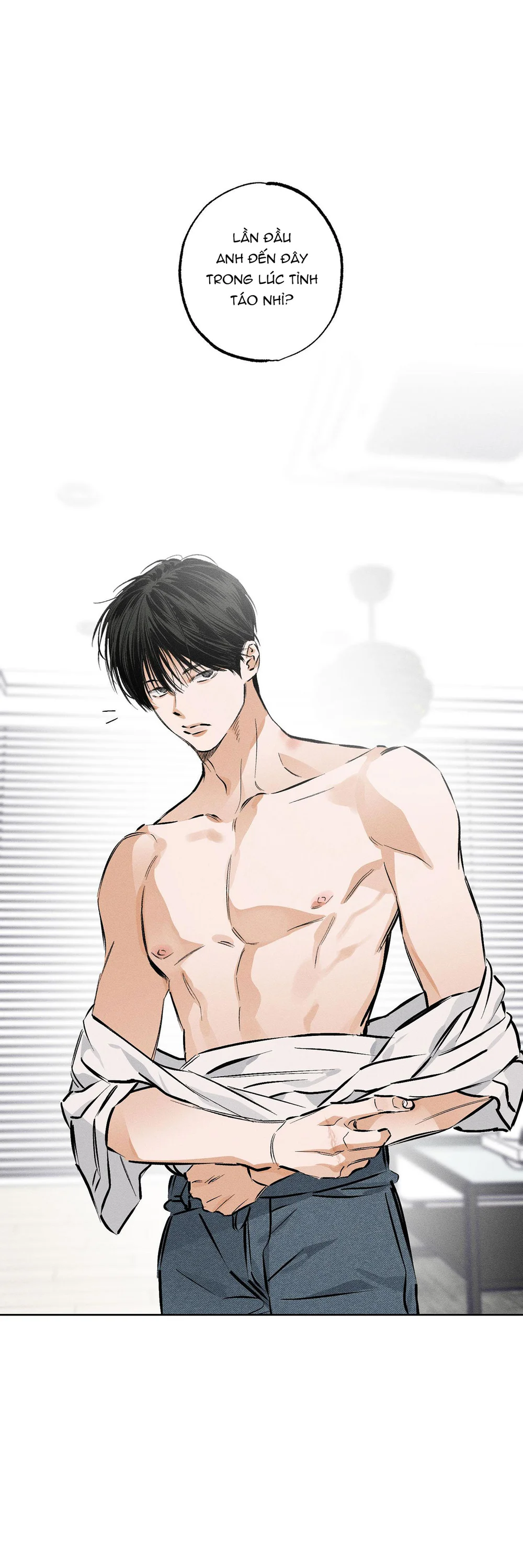 Sau Ánh Đèn Sân Khấu - Chap 32
