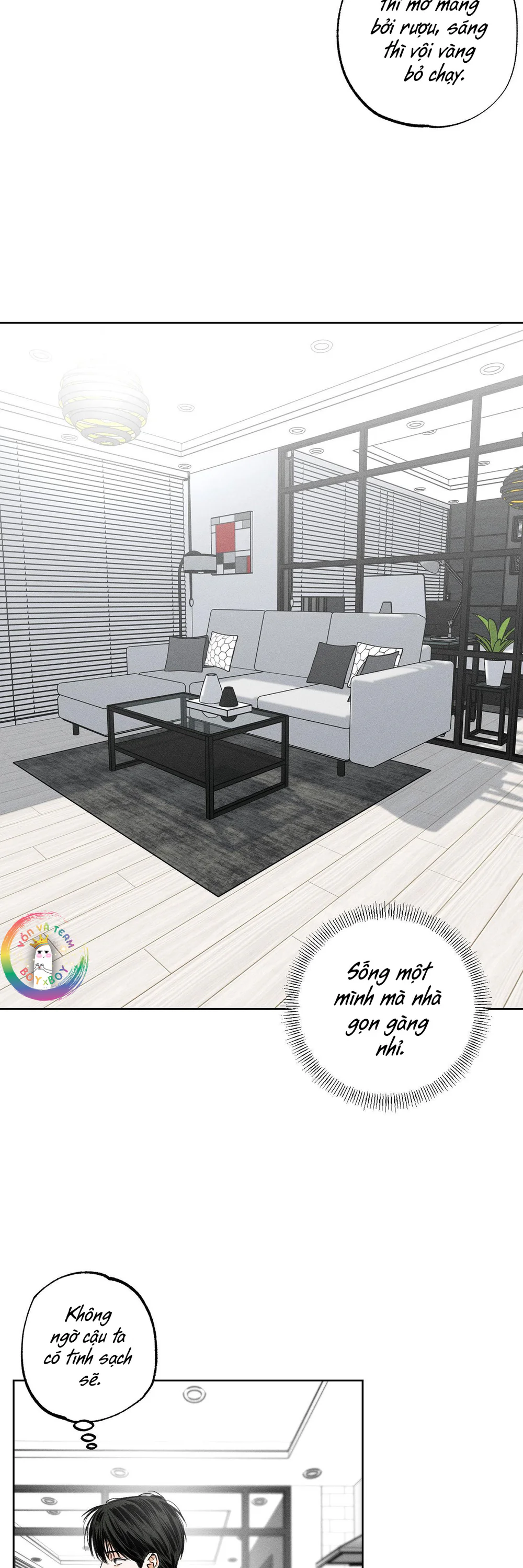 Sau Ánh Đèn Sân Khấu - Chap 32