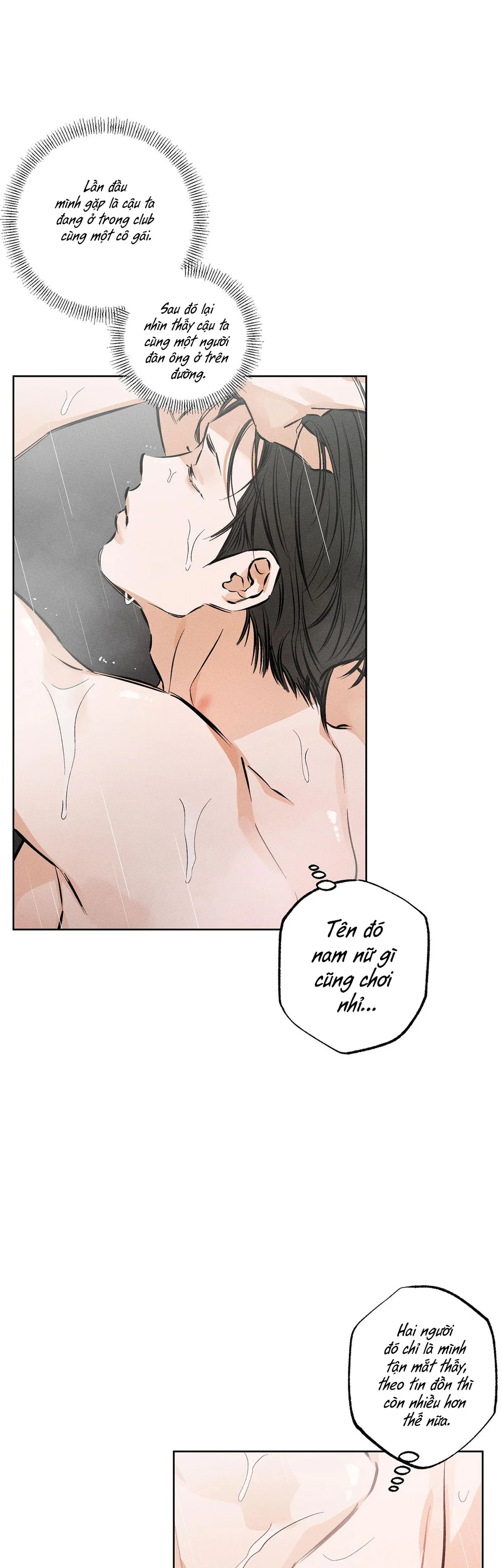 Sau Ánh Đèn Sân Khấu - Chap 32