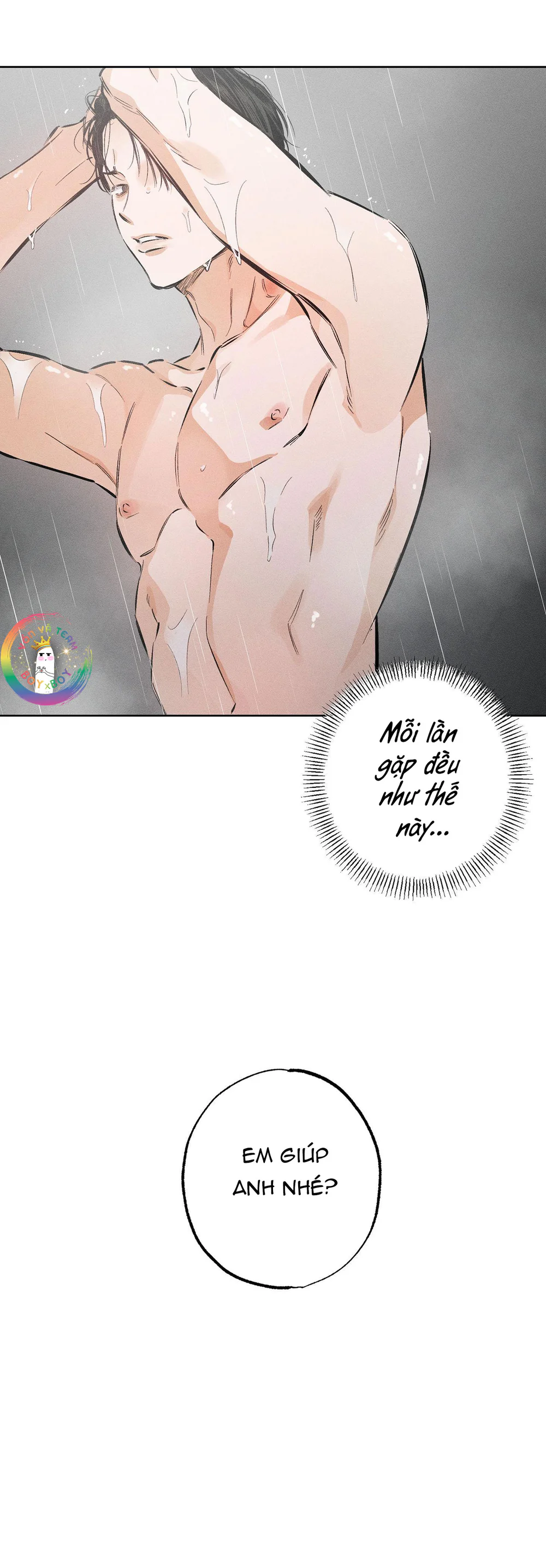 Sau Ánh Đèn Sân Khấu - Chap 32